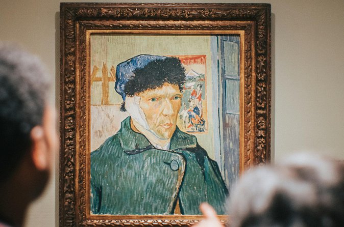 Van Gogh Museum Amsterdam Entry with Optional Audio Guide - Who will enjoy this museum most?