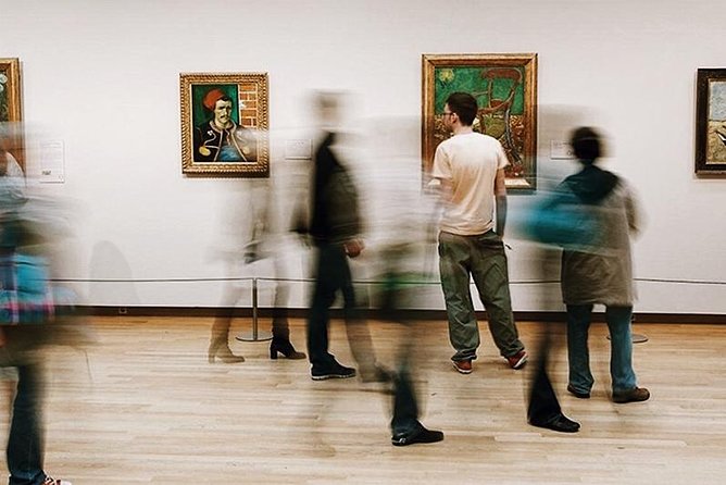 Van Gogh Museum Amsterdam Exclusive Tour w/ Reserved Entry - Reserved entry and what it really saves