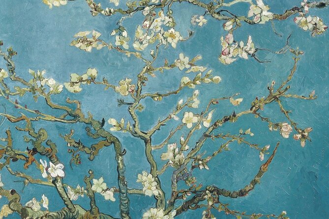 Van Gogh Museum Amsterdam Private Guided Tour With Admission - Three hours with Van Gogh’s paintings
