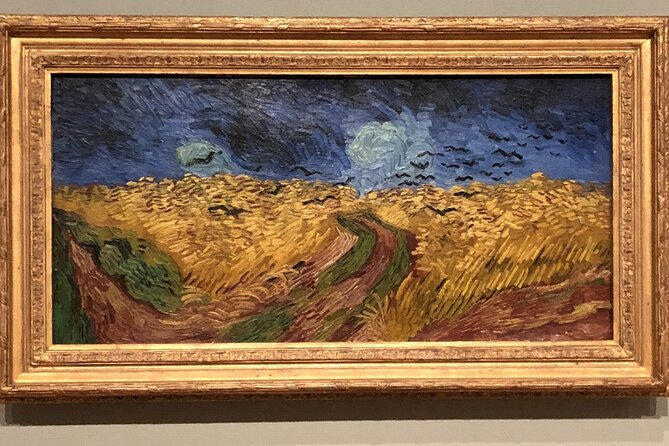 Van Gogh Museum Amsterdam Small Group Guided Tour - Stop two: peasants, Millet, and The Potato Eaters