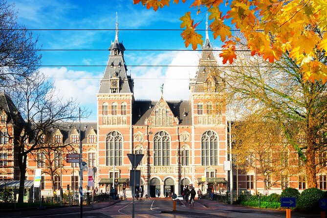 Van Gogh Museum and Rijksmuseum Amsterdam Private Half-Day Tour - Two hours with Vincent van Gogh