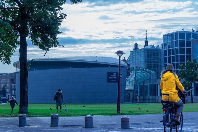 Van Gogh Museum and Rijksmuseum Amsterdam Private Half-Day Tour - Who will get the most from this tour