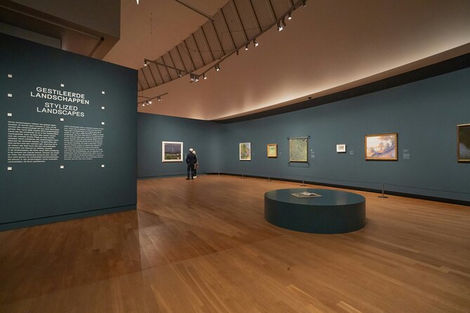 Van Gogh Museum Entry Ticket and Guided Tour - Skip-the-line entry and the value of time