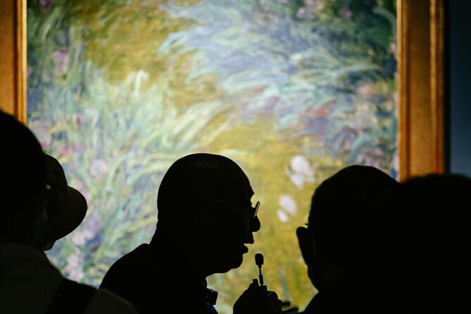 Van Gogh Museum Entry Ticket and Guided Tour - Start times, meeting point, and practical details