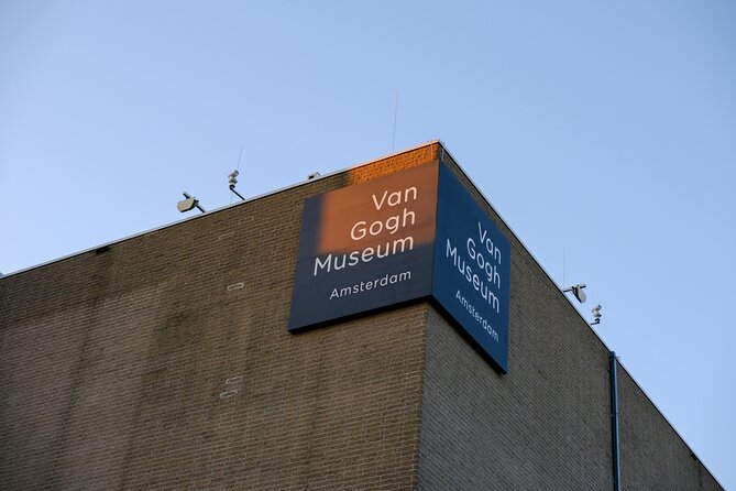 Van Gogh Museum Entry Ticket and Guided Tour - Who will get the most from this tour?