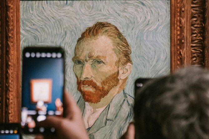 Van Gogh Museum Entry Ticket and Guided Tour - Meeting at Paulus Potterstraat 7