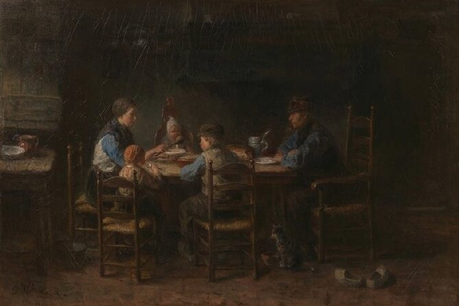 Van Gogh Museum Guided Tour •10 people• Face to Face with Vincent - Meeting Vincent through the museum collection