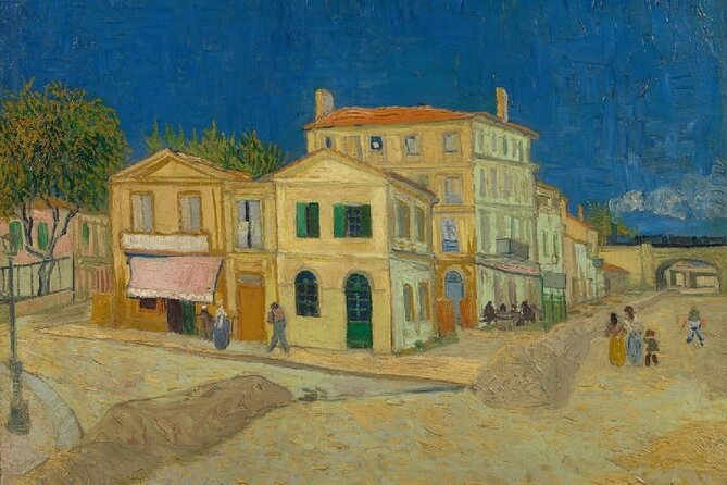 Van Gogh Museum Guided Tour •10 people• Face to Face with Vincent - How the two-hour museum visit unfolds