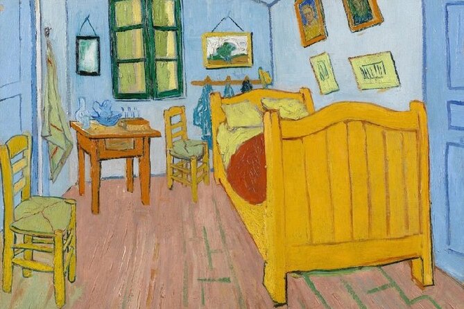 Van Gogh Museum Guided Tour •10 people• Face to Face with Vincent - Why the guide makes a difference