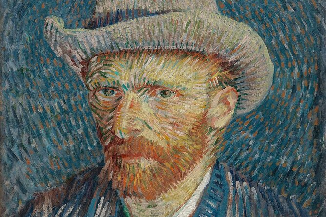 Van Gogh Museum Guided Tour •10 people• Face to Face with Vincent - Is $52.06 a fair price?