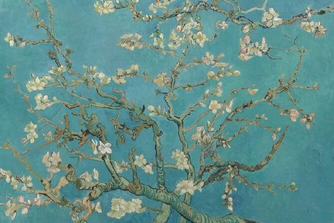 Van Gogh Museum Guided Tour •10 people• Face to Face with Vincent - Timing, group size, and practical planning
