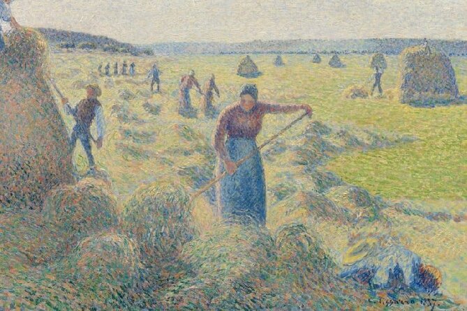 Van Gogh Museum Guided Tour •10 people• Face to Face with Vincent - Who will get the most from this visit?