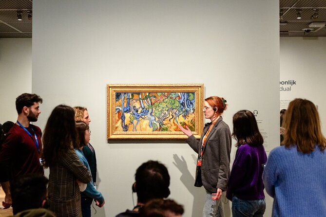 Van Gogh Museum Private Tour - Why This Private Van Gogh Tour Works