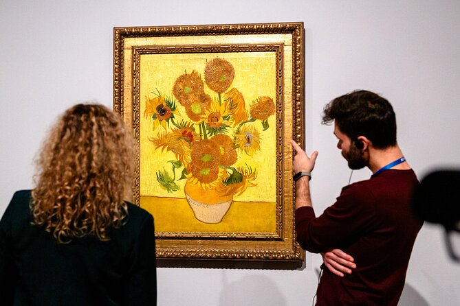 Van Gogh Museum Private Tour - The Dutch Years and The Potato Eaters
