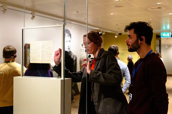 Van Gogh Museum Private Tour - Paris, New Color, and the City