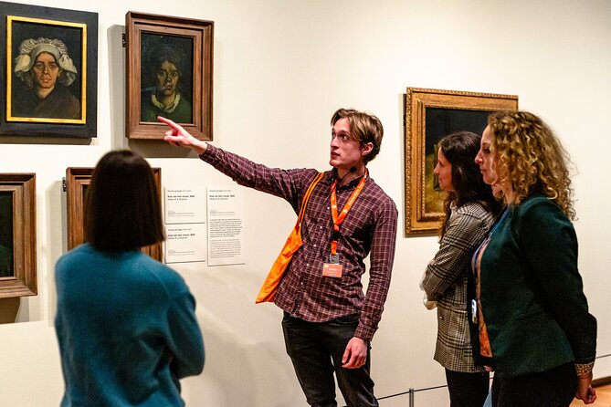 Van Gogh Museum Private Tour - Arles and the Sunlit Paintings