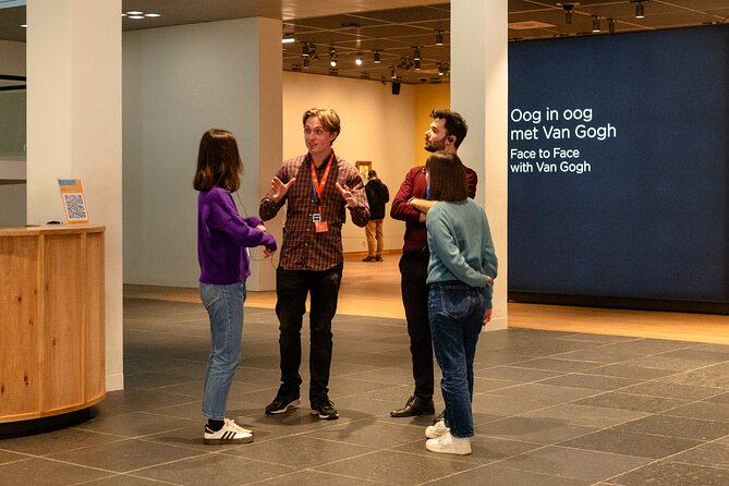 Van Gogh Museum Private Tour - Saint-Rémy and the Power of Repetition