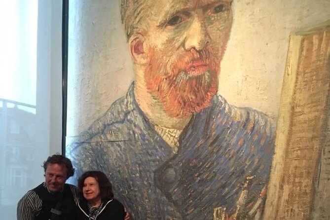 Van Gogh Museum, Rijks Museum & Walking Tour - Private Day Tour - Van Gogh Museum: more than a parade of famous paintings