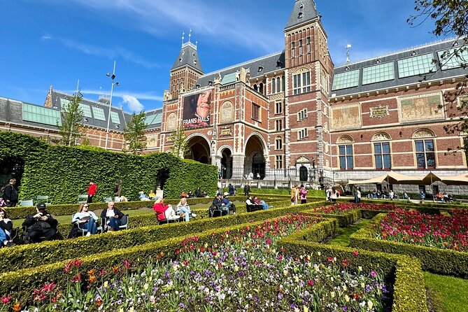 Van Gogh Museum Skip the Queue with Audio Guide - Is the skip-the-line claim worth understanding?