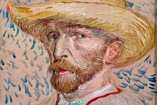 Van Gogh Museum Skip the Queue with Audio Guide - The price and the question of value