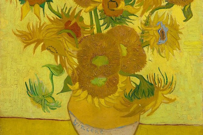 Van Gogh Museum Skip the Queue with Audio Guide - Practical details that can save your visit
