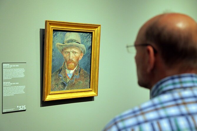 Van Gogh Museum Small Group Guided Tour - Why a guide changes the Van Gogh Museum