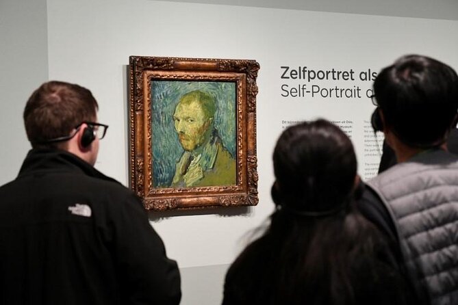 Van Gogh Museum Small Group Guided Tour - Meeting point and timing matter