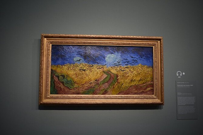 Van Gogh Museum Small Group Guided Tour - What the strong and weak points add up to