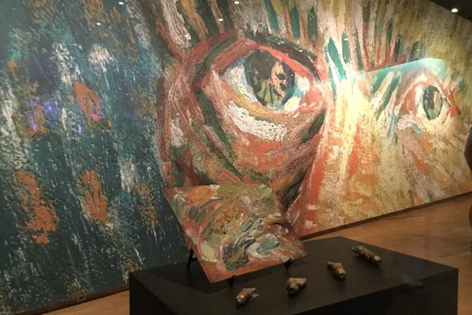 Van Gogh Museum, Small Group Tour (incl timed entry tickets) - Why this Van Gogh visit works better with a guide