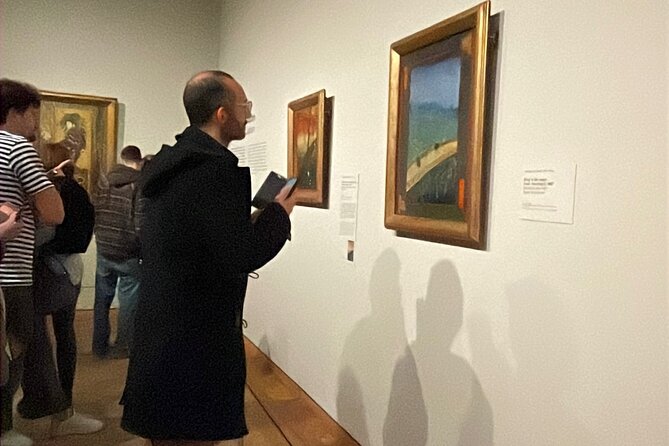 Van Gogh Museum, Small Group Tour (incl timed entry tickets) - The Potato Eaters and Van Gogh’s less polished beginning