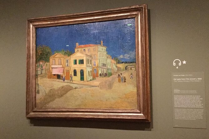 Van Gogh Museum, Small Group Tour (incl timed entry tickets) - Is $137.66 a fair price?