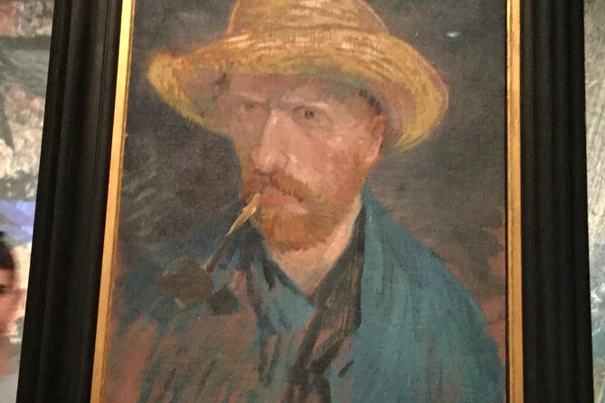 Van Gogh Museum, Small Group Tour (incl timed entry tickets) - Who should book this small-group experience?