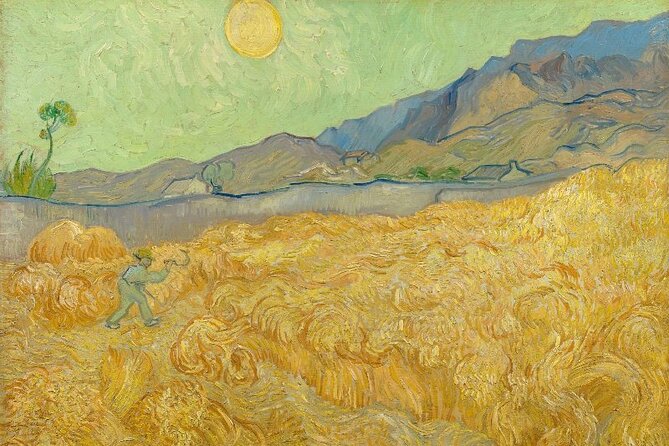 Van Gogh Museum, Small Group Tour (incl timed entry tickets) - What the two-hour museum route covers