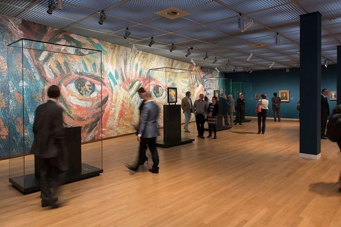 Van Gogh Museum Tour excluding Entrance Tickets - What the two-hour Van Gogh visit is really like