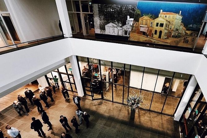 Van Gogh Museum Tour Reserved Entry Semi Private - Why a guide changes the Van Gogh Museum