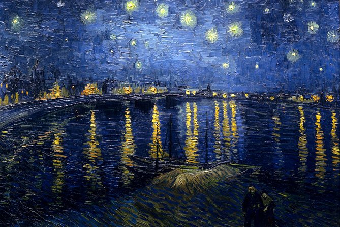Van Gogh Museum Tour Reserved Entry Semi Private - Timing, comfort, and museum rules