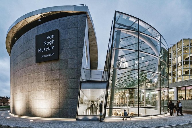 Van Gogh Museum Tour Reserved Entry Semi Private - Is $173.05 a fair price?
