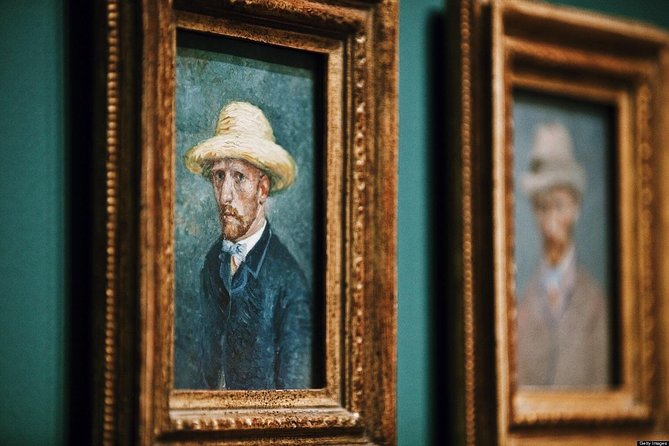 Van Gogh Museum Tour Reserved Entry Semi Private - Inside the museum: early work and Van Gogh’s family story