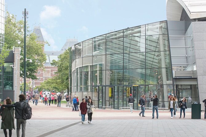 Van Gogh Museum with Audio Guide - Why this museum visit matters