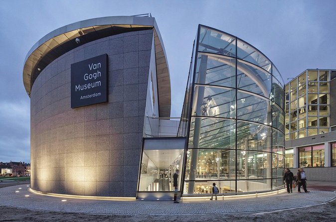 Van Gogh Museum with Audio Guide - The paintings you are most likely waiting for