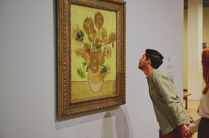 Van Gogh Museum with Audio Guide - Is $70 a fair price?