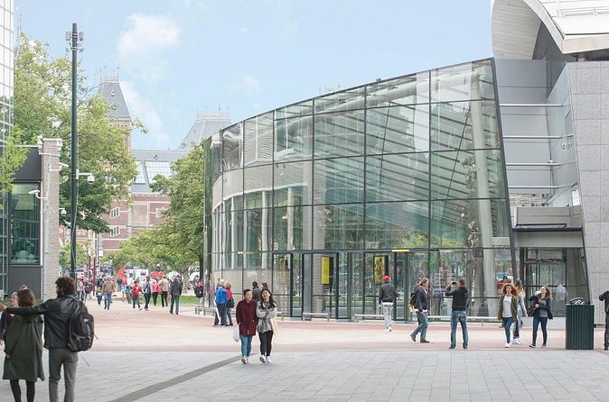Van Gogh Museum with Audio Guide - Who should book this experience?