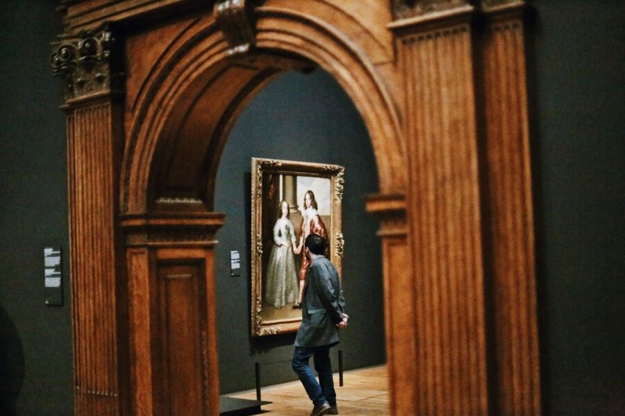 Van Gogh & Rijksmuseum Masterpieces Guided Tour 8 guests 5h - Key points to know before booking