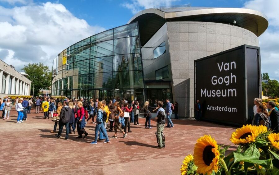 Van Gogh & Rijksmuseum Masterpieces Guided Tour 8 guests 5h - Van Gogh Museum: the final chapter