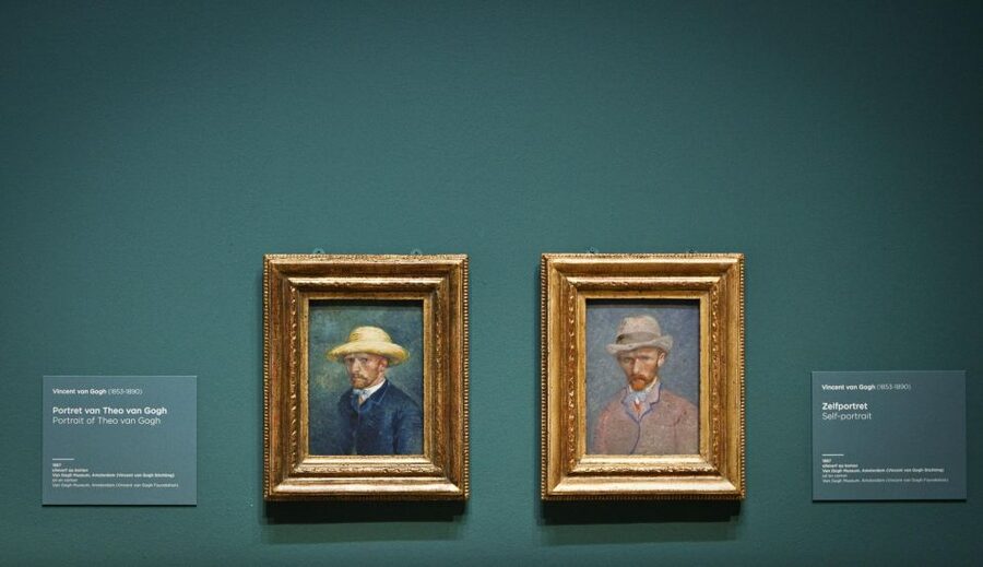 Van Gogh & Rijksmuseum Masterpieces Guided Tour 8 guests 5h - Walking, access, and practical limits