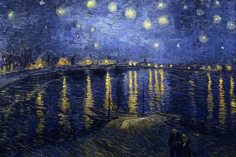 Van Gogh & Rijksmuseum Masterpieces Guided Tour 8 guests 5h - Meeting beside the Rijksmuseum