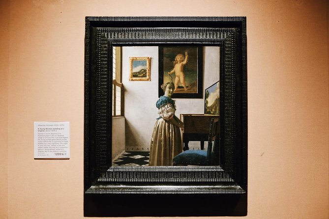 Van Gogh & Rijksmuseum w/ Reserved Entry Exclusive Guided Tour - What the guide adds to both collections