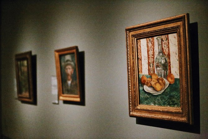 Van Gogh & Rijksmuseum w/ Reserved Entry Semi-Private 8ppl Max - What the eight-person limit really gives you