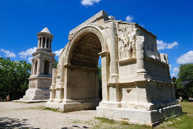Van Gogh's Provence & Les-Baux-de-Provence - Afternoon Tour - Saint-Paul-de-Mausole and Van Gogh’s final Saint-Rémy walk