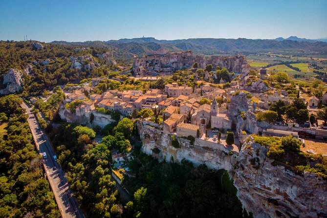Van Gogh's Provence & Les-Baux-de-Provence - Afternoon Tour - Arles, Roman monuments, and Van Gogh’s city